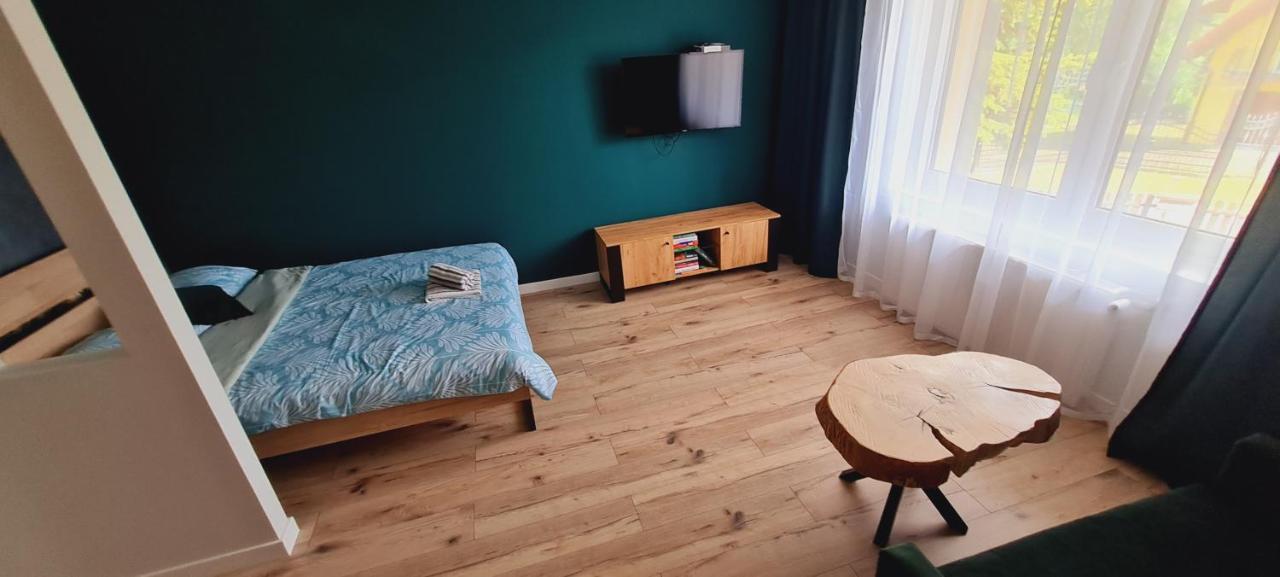 Apartamenty Diamond Na Sportowej Тылич Экстерьер фото