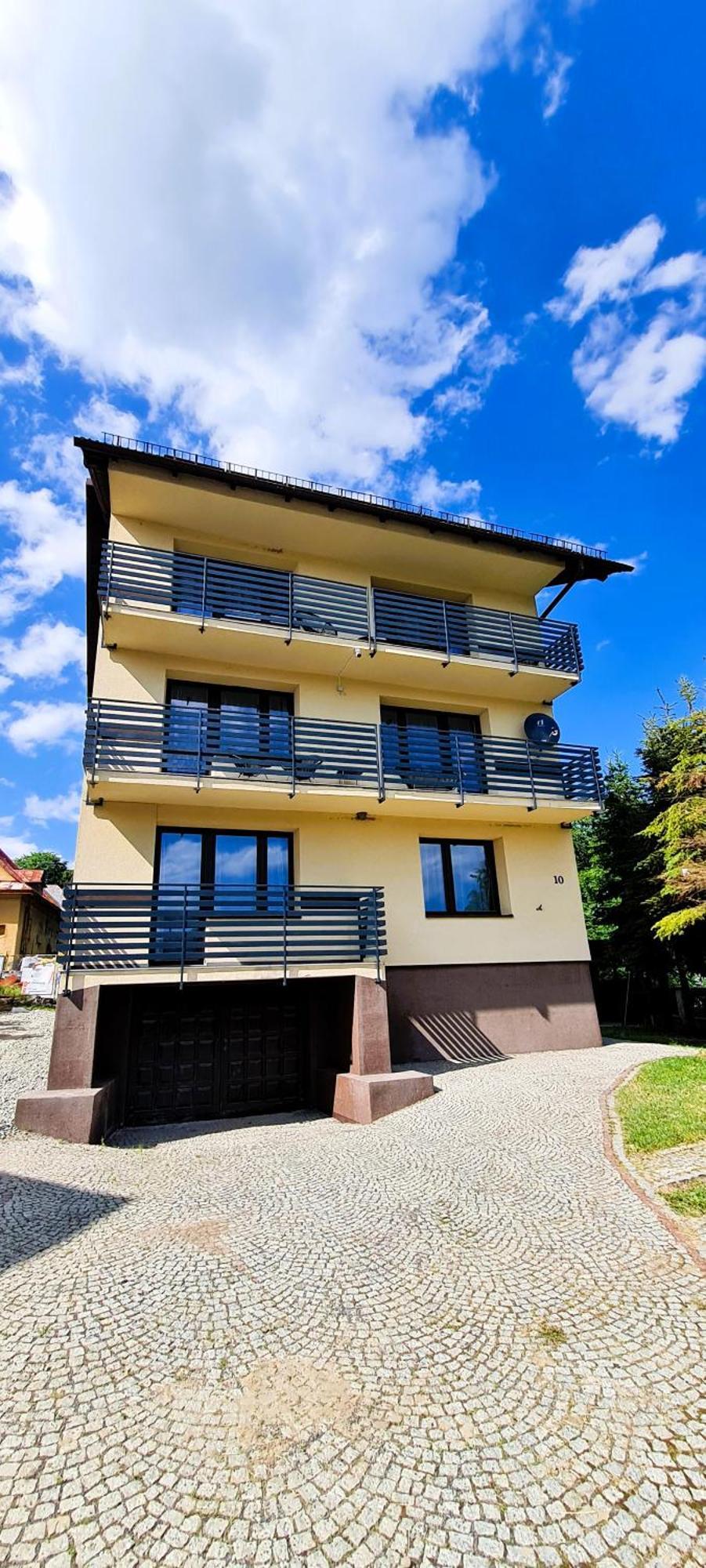 Apartamenty Diamond Na Sportowej Тылич Экстерьер фото