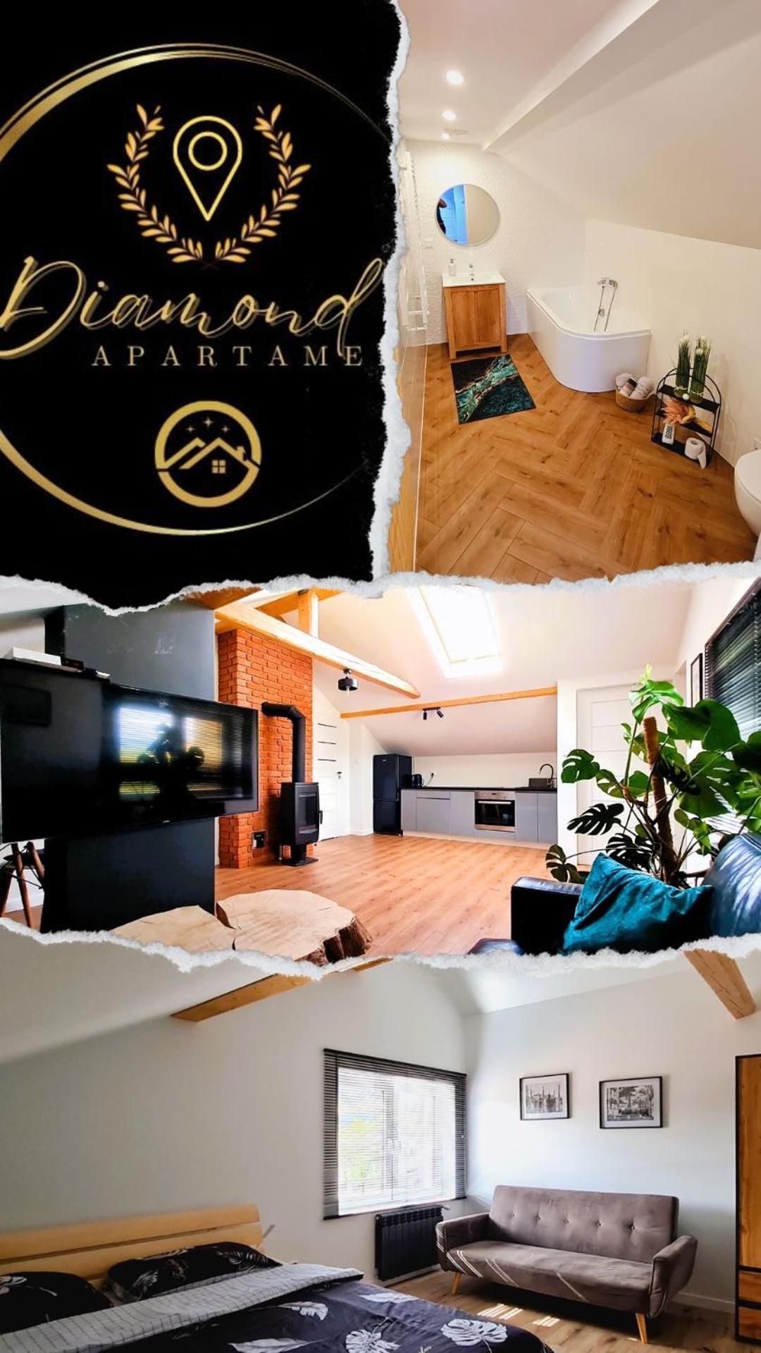 Apartamenty Diamond Na Sportowej Тылич Экстерьер фото